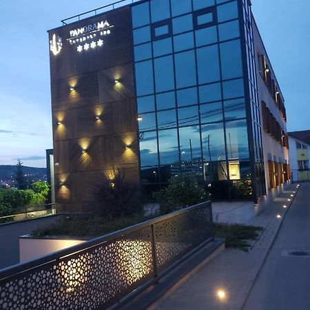 Panorama Business Inn Cluj-Napoca Luaran gambar