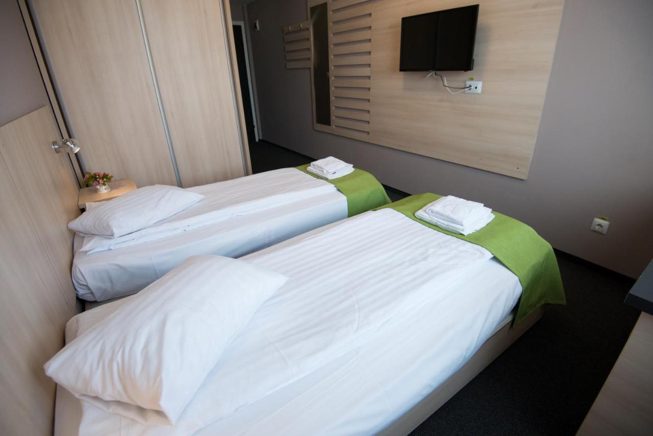 Panorama Business Inn Cluj-Napoca Luaran gambar