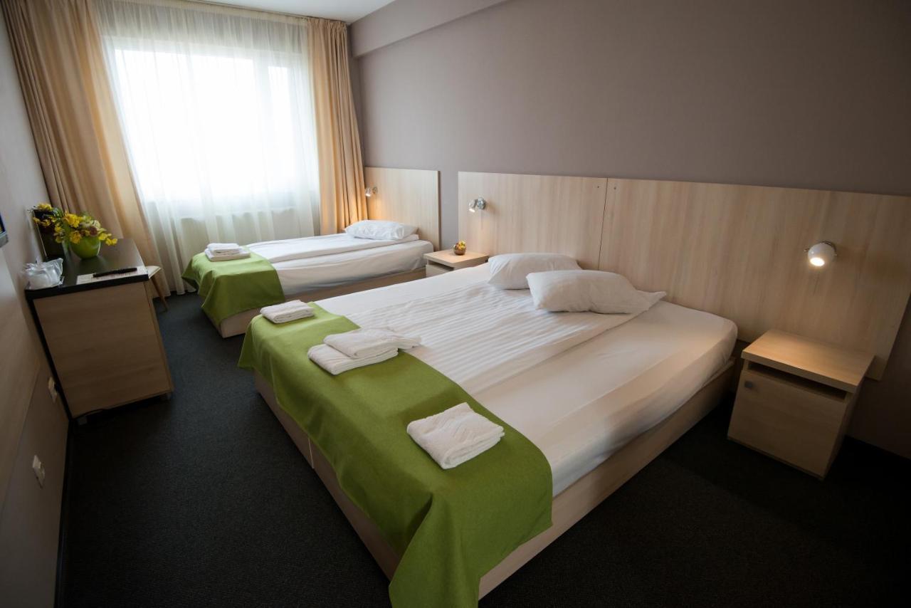 Panorama Business Inn Cluj-Napoca Luaran gambar