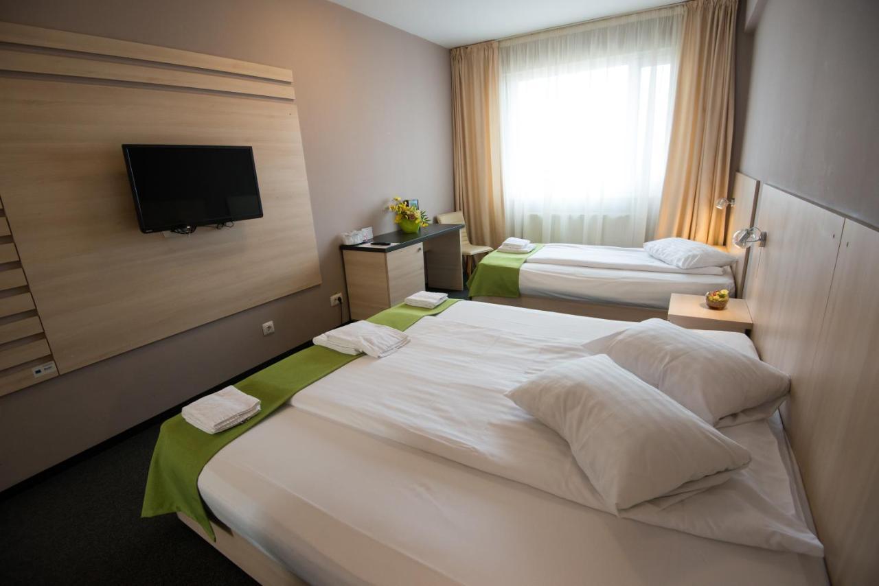 Panorama Business Inn Cluj-Napoca Luaran gambar