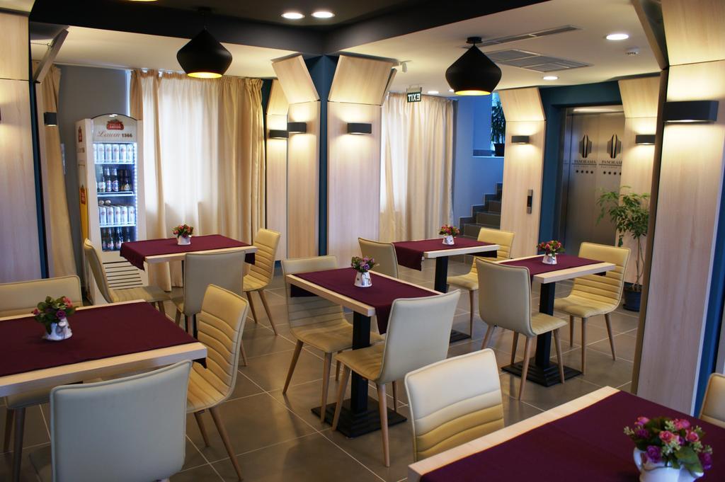 Panorama Business Inn Cluj-Napoca Luaran gambar