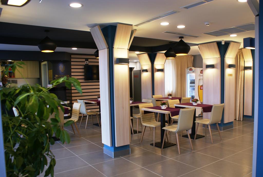 Panorama Business Inn Cluj-Napoca Luaran gambar