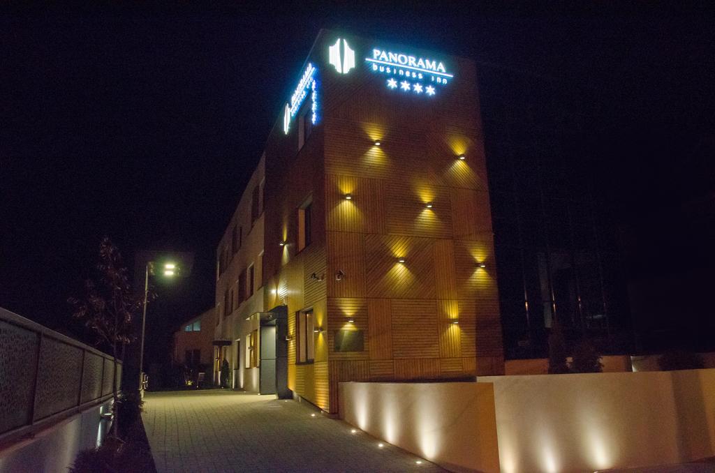 Panorama Business Inn Cluj-Napoca Luaran gambar
