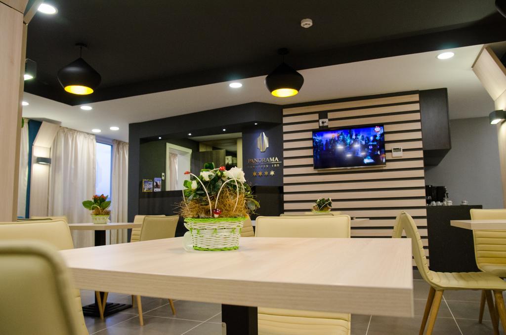 Panorama Business Inn Cluj-Napoca Luaran gambar
