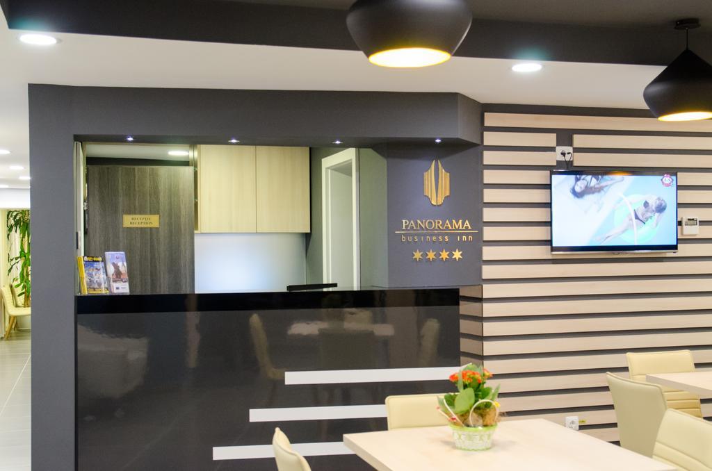 Panorama Business Inn Cluj-Napoca Luaran gambar