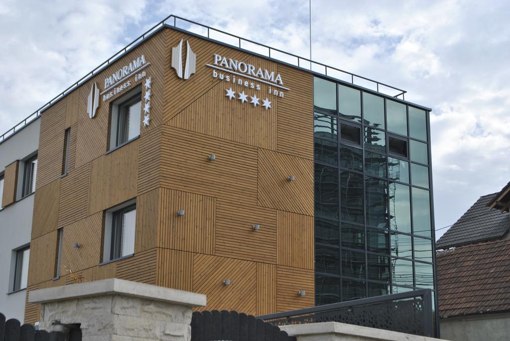 Panorama Business Inn Cluj-Napoca Luaran gambar