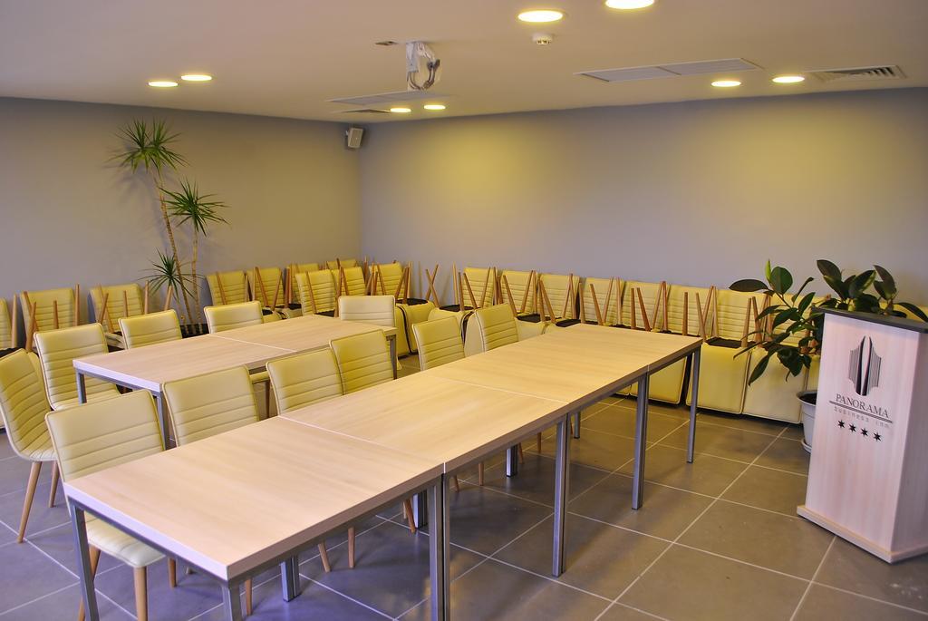 Panorama Business Inn Cluj-Napoca Luaran gambar