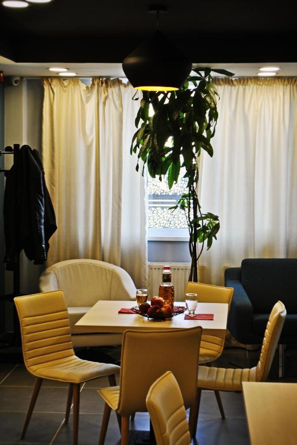 Panorama Business Inn Cluj-Napoca Luaran gambar
