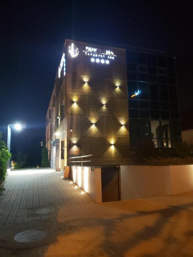 Panorama Business Inn Cluj-Napoca Luaran gambar